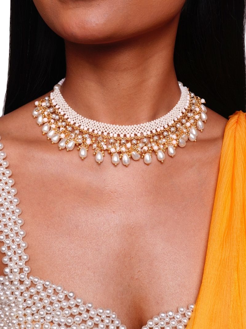 Tilakini Choker