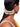 tilakini pearl tassel earchain in gold tone finish