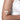 Trisha Shell Pearl Bajuband with floral beadwork and white shell drops
Handmade gold-tone shell pearl armlet for women by Vaidaan