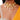 Trishika Modern Bride Choker with handcrafted shell, pearl and bead detailing in a cream and gold tone finish.