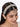 Tvesa Multi Strand Maathapatti handcrafted with layered faux pearl strands, mirror floral centerpiece, crescent pendant with pearl drops, intricate glass bead detailing, and a Gold Tone Finish, perfect for Haldi, Mehndi, Sangeet, weddings, receptions, destination weddings, and elegant bridal hairstyles.