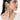 Unnati Fashion Shell Earrings handcrafted with natural shell petals, faux pearls, mirror accents, cascading glass bead chains, and a Gold Tone Finish, perfect for Haldi, Mehndi, destination weddings, beach weddings, festive celebrations, cocktail parties, and luxury ethnic styling.