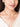 Western Gold Beaded Choker featuring a contemporary open-front silhouette with cascading polished bead detailing and a luxurious gold tone finish for modern western and fusion styling.