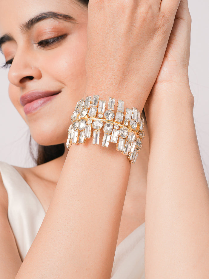 Crystal Cuff