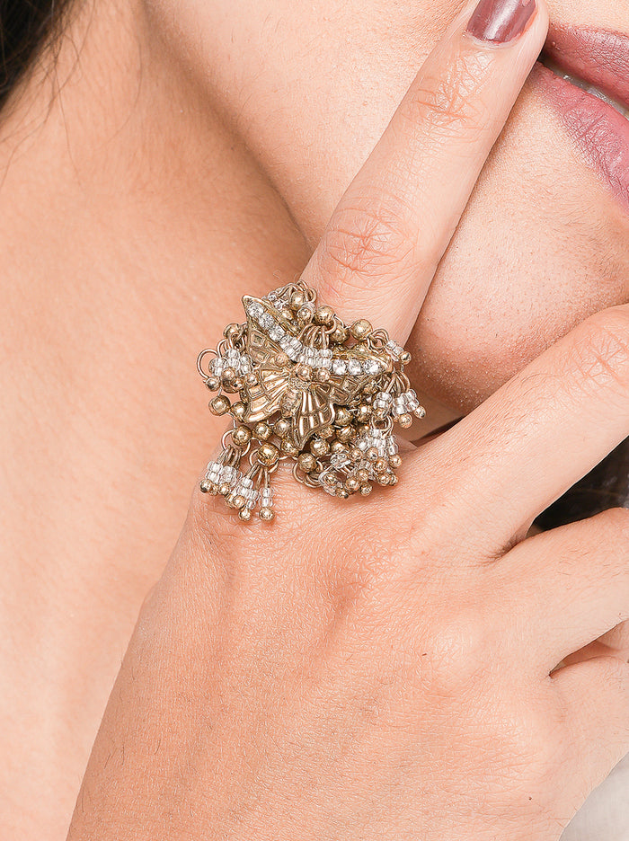 Kumud Ring