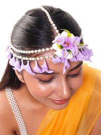 Vantika Maathapatti - Flower Jewellery