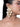Vashti Traditional Bridal Earrings featuring pearl clusters, shell motifs, intricate gold-tone beadwork and cascading drops, styled on a bride.