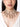 Veda Handcrafted Designer Choker featuring handcrafted oval motifs, faux pearls, glass stones, intricate glass bead embroidery, cascading pearl drops, brass metal detailing, and an Antique Tone Finish, perfect for weddings, receptions, festive occasions, bridal wear, and statement ethnic styling.