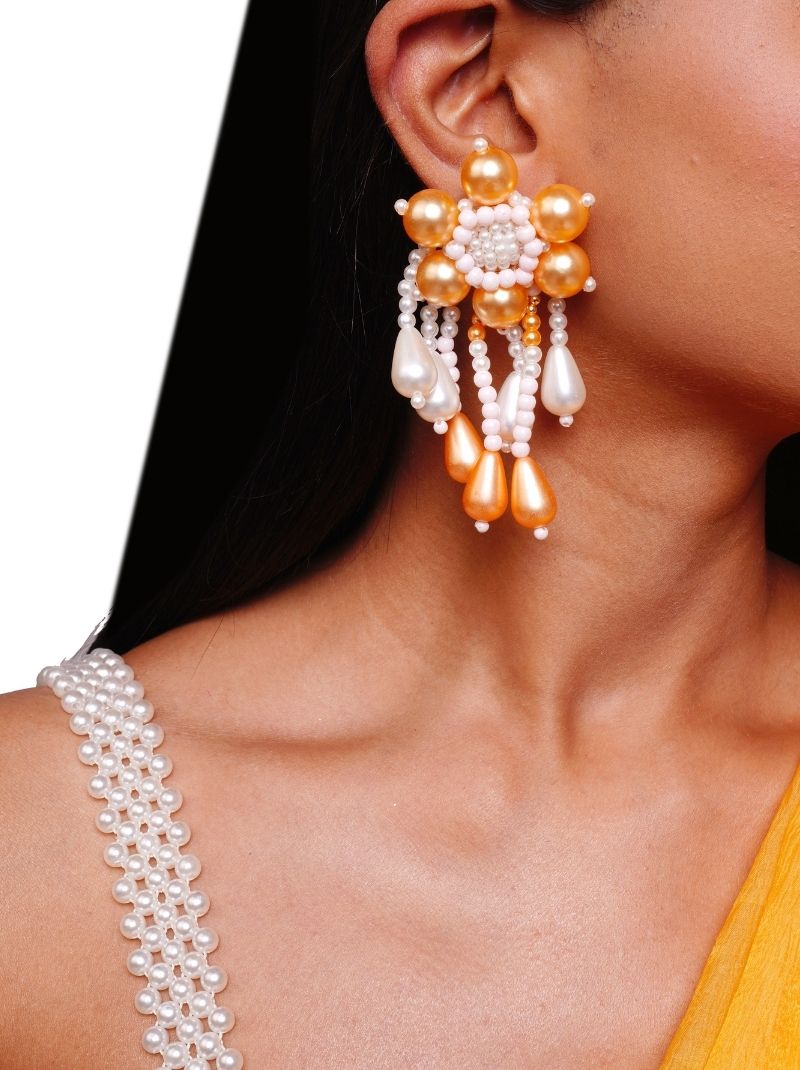 Vishali Earrings
