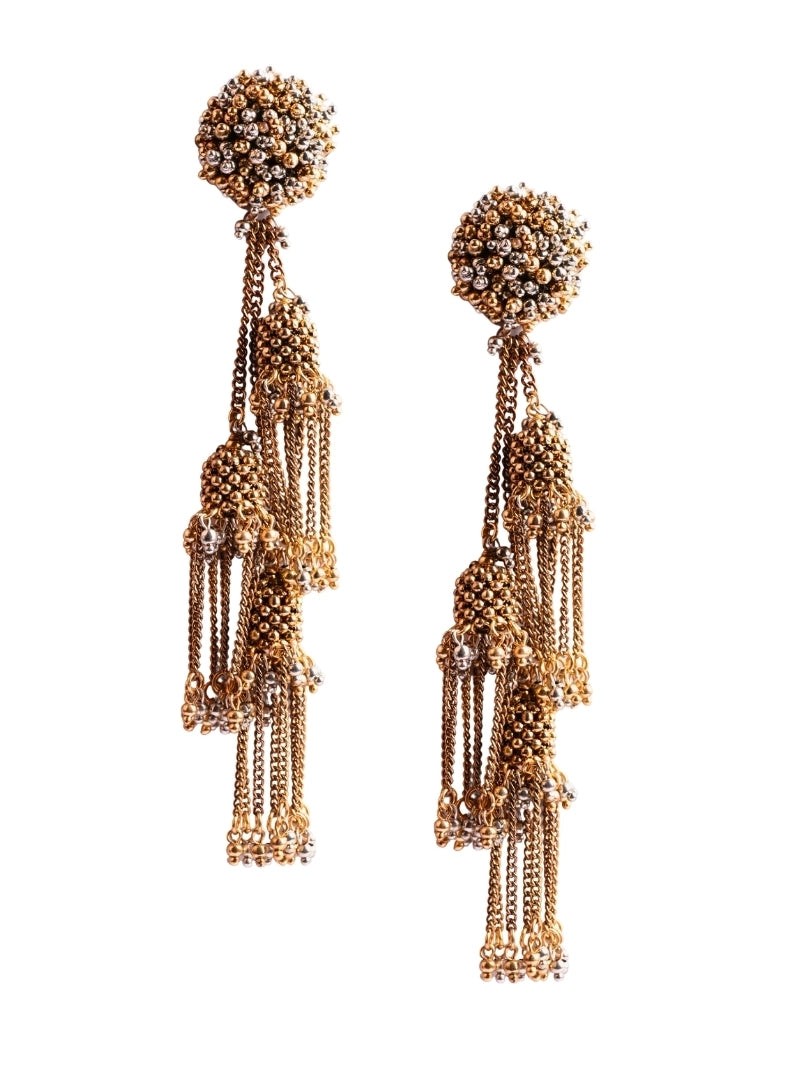 Yoga Earrings