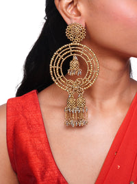 Yoga Earrings