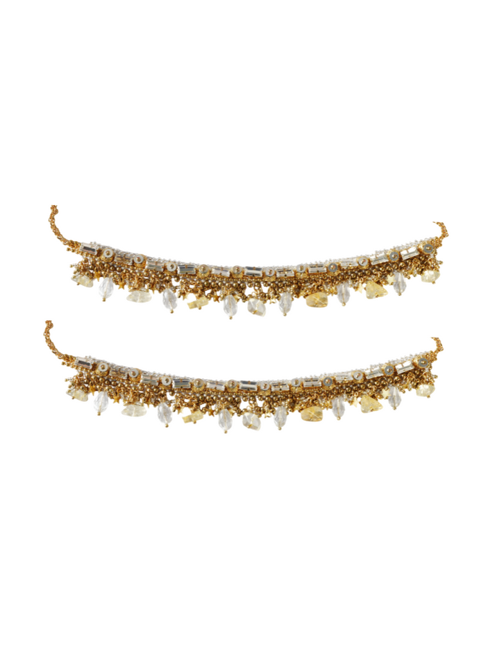 Tanvi Anklet