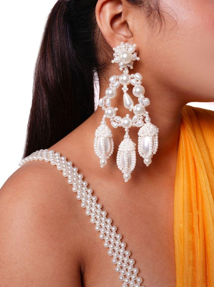Zaina Earrings