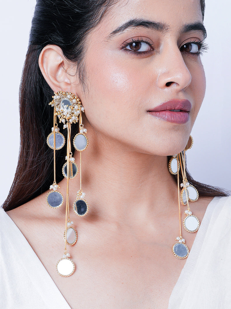 Zaina Earrings