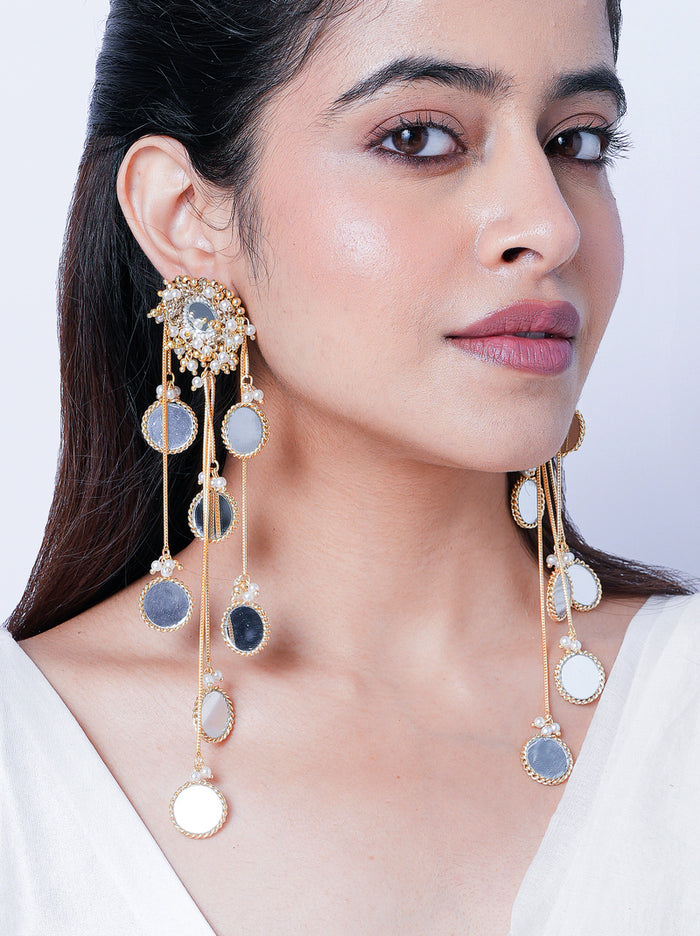 Zaina Earrings