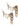 Zoya Antique Statement Earrings