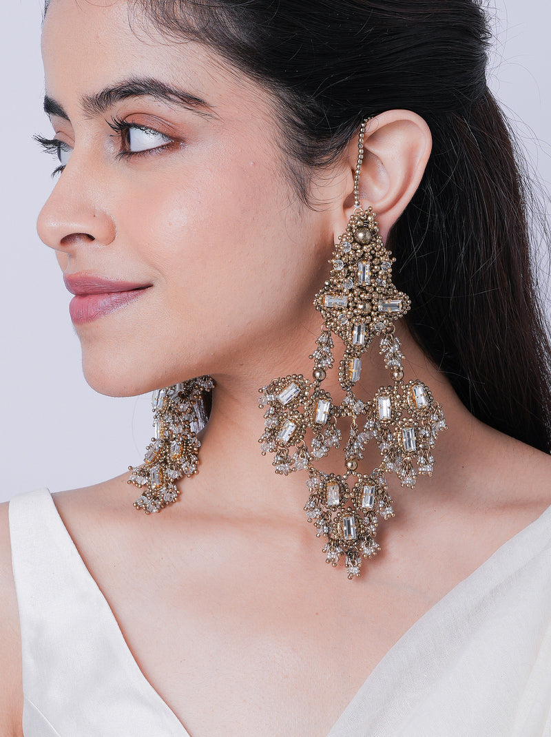 Zoya Earrings