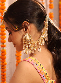 Aadarshini Earrings