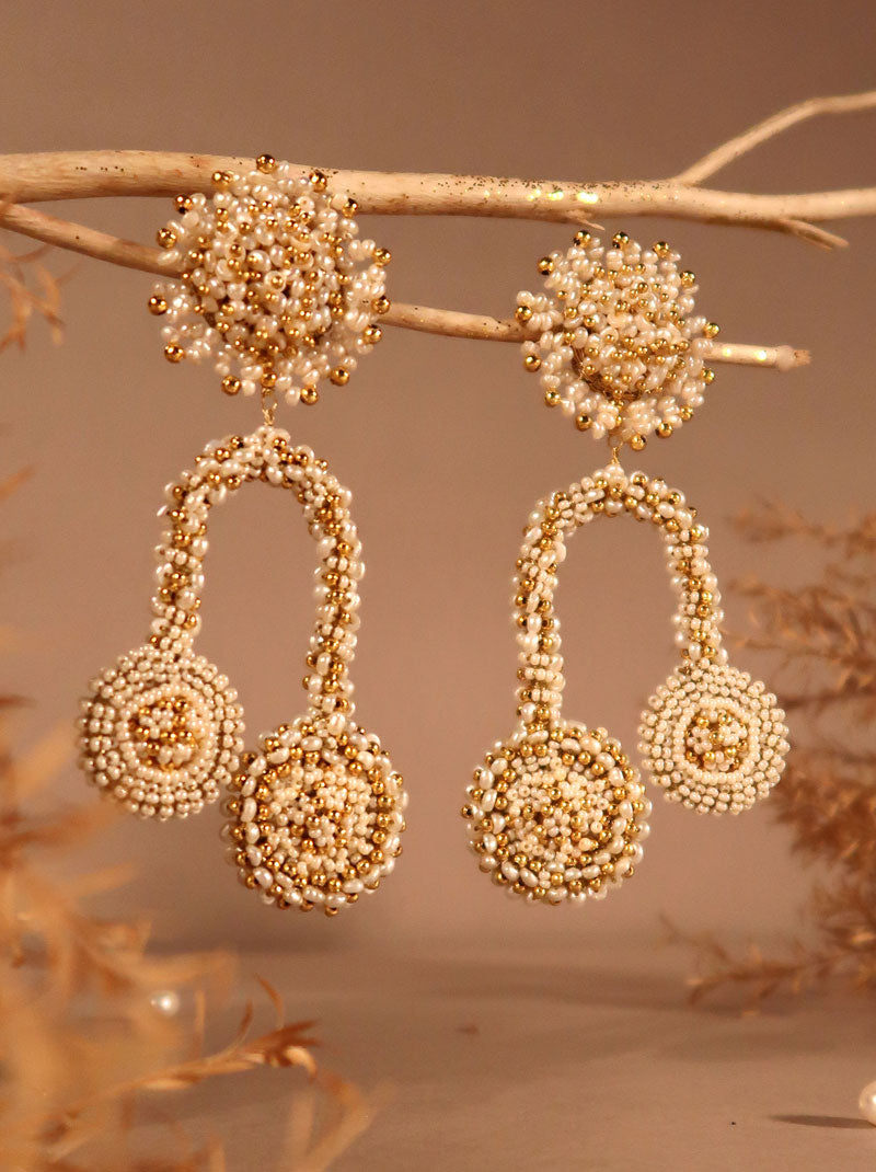 Aahna Earrings