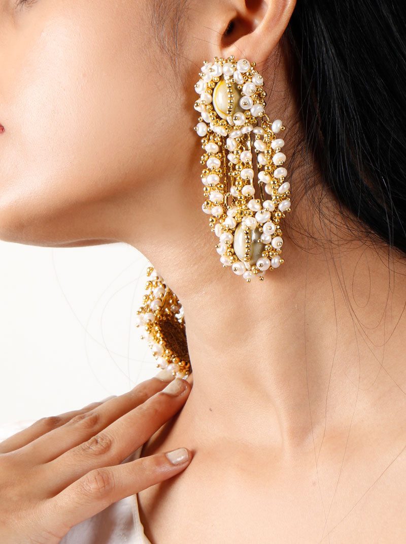 Aatreya Earrings
