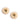 Akahi Crystal Stud Earrings