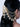 Alka Pearl Chain Hair Accessory featuring handcrafted pearl clusters, cascading gold chains, floral detailing and a gold tone finish with ear chain accents, perfect for bridal hairstyles, weddings and festive celebrations.