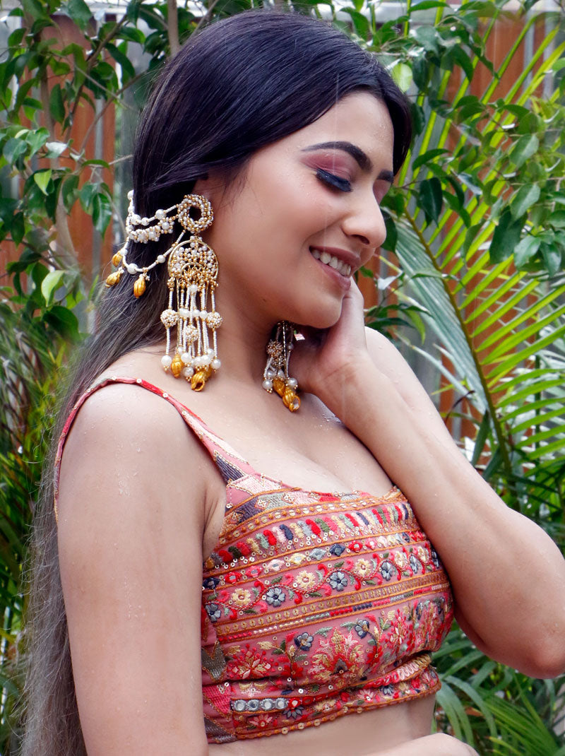 Anvika Earrings