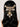 Arohi Bridal Hair Accessory featuring handcrafted antique dual-tone beadwork, floral motifs, tassel detailing and ivory accents for bridal and festive hairstyles.