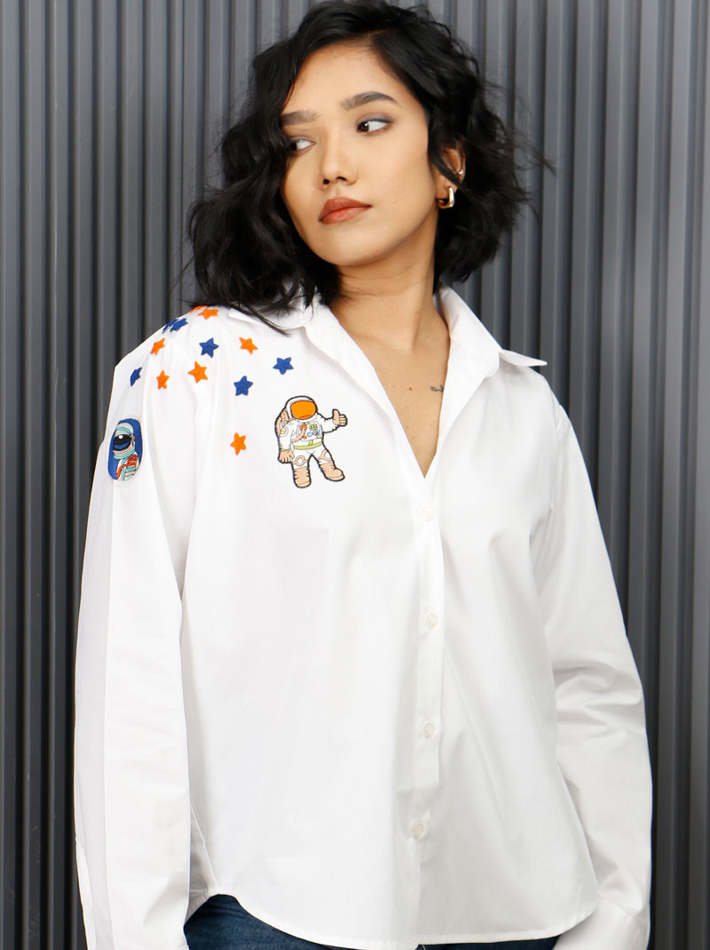 Astronaut Shirt