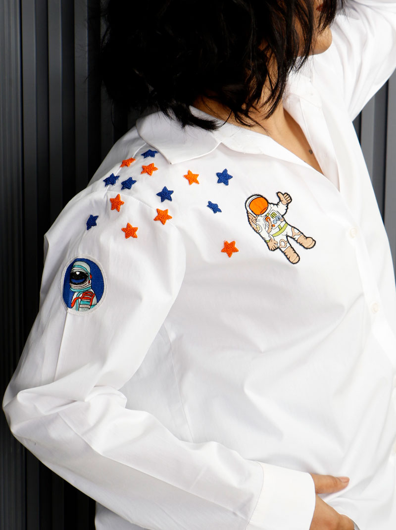 Astronaut Shirt