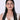 Model wearing Aurora Mirror Bridal Maathapatti featuring handcrafted mirror motifs, faux pearl accents, cascading side chains and Silver Tone Finish for bridal and festive styling.