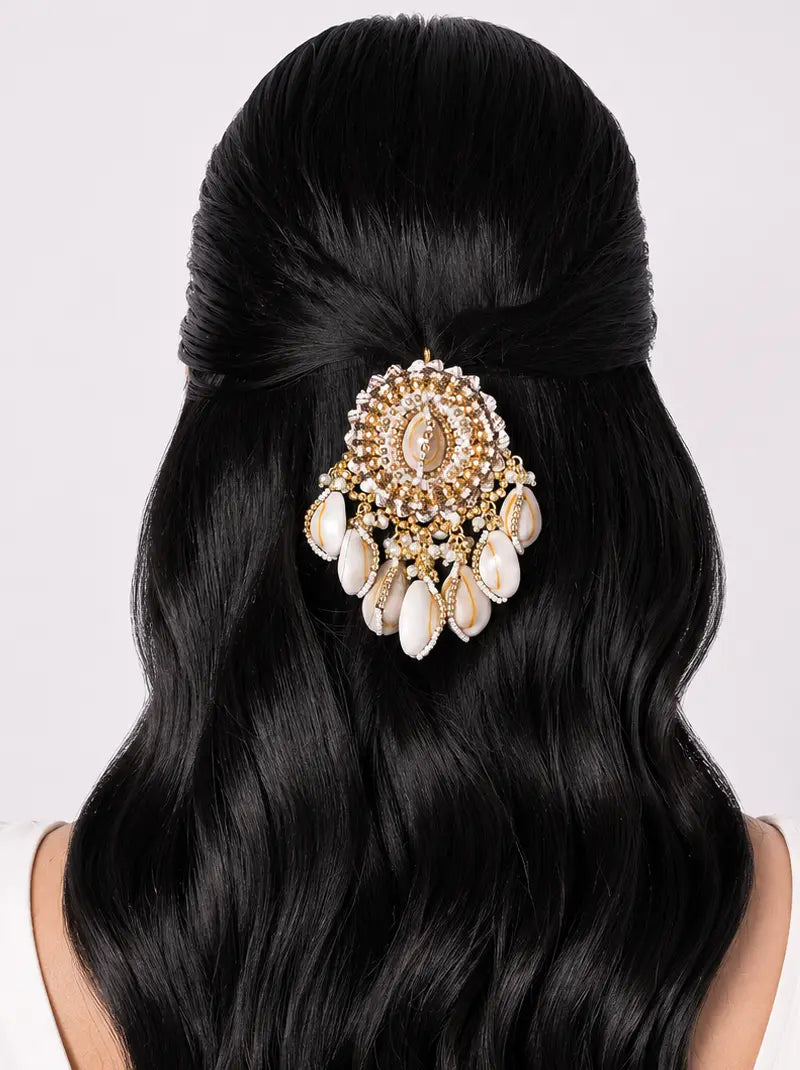 Aven Shell Hair Accessory