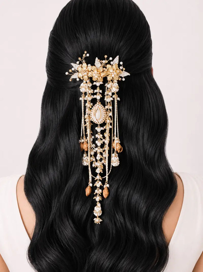 Bakul Bridal Hair Accessory