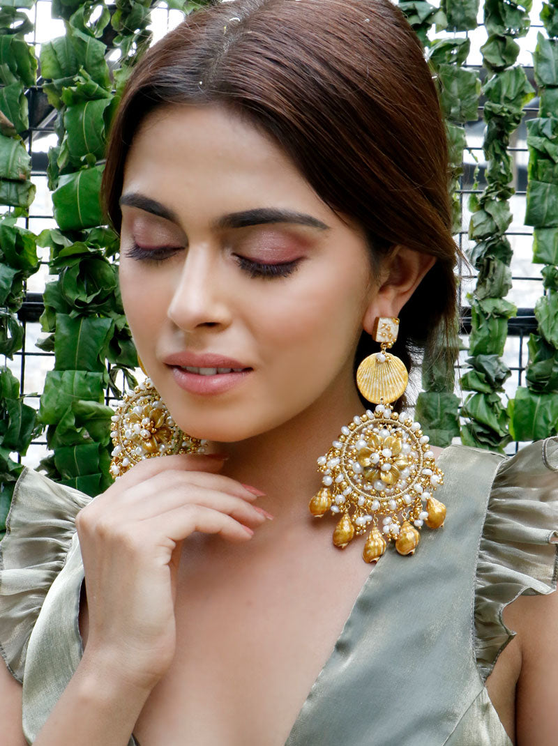 Basanti Earrings