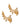 Bebo Shell Statement Earrings