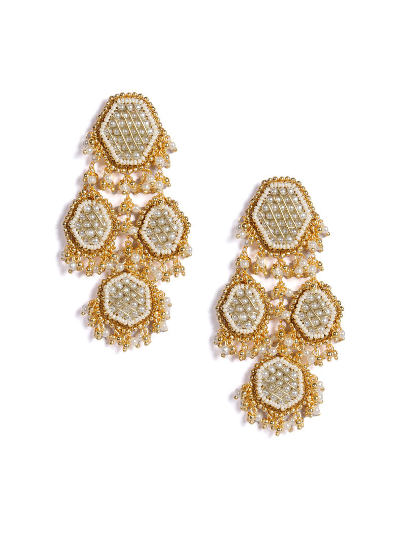 Benazir Earrings