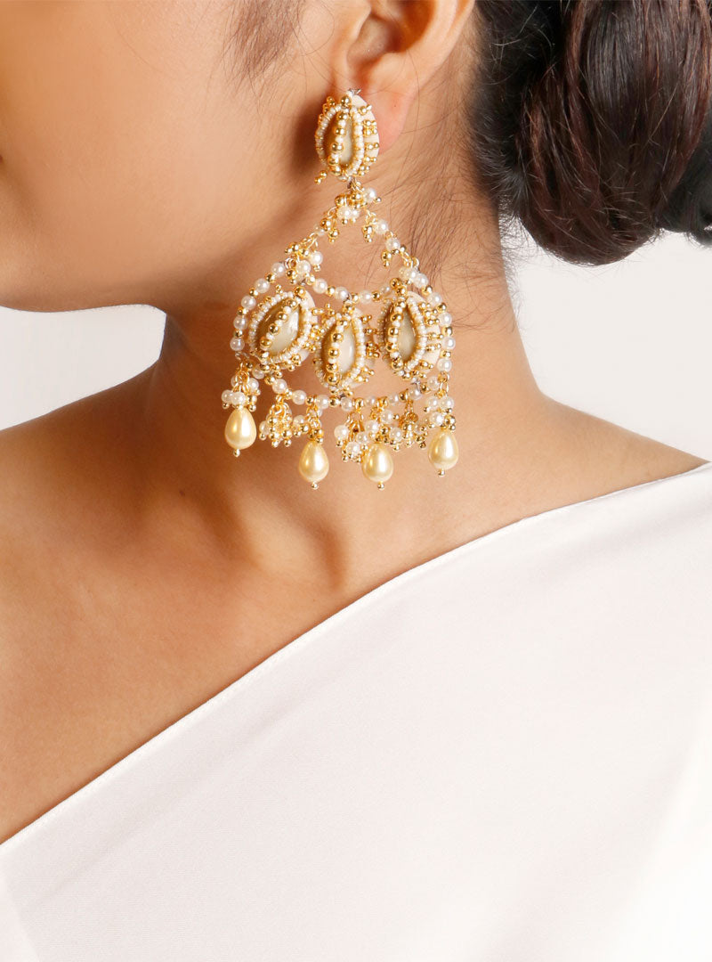 Bhadra Earrings