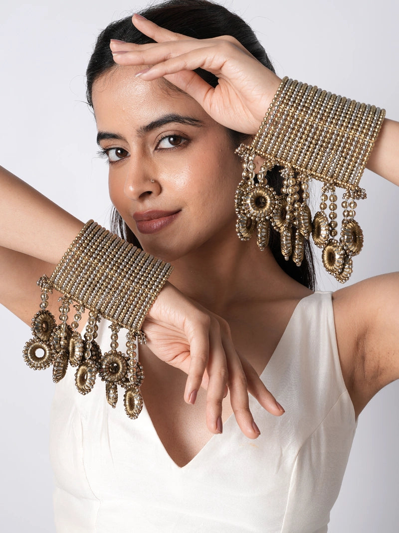 Bhagya Designer Bangle Pair