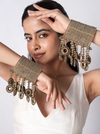 Bhagya Designer Bangle Pair