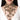 Handcrafted Bhagya Bridal Layered Choker featuring brass metal, beads, pearls and shells with an elegant Antique Finish for bridal and festive wear.
