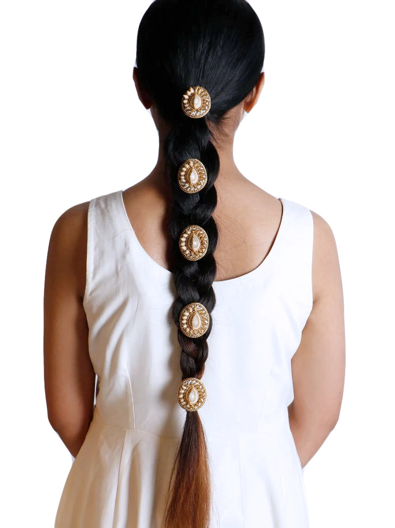 Bhumi Hairclip
