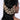 Model wearing Binti Shell Bridal Earchain featuring handcrafted natural shells, faux pearls and layered chain detailing attached from hair to ear in a Gold Tone Finish.