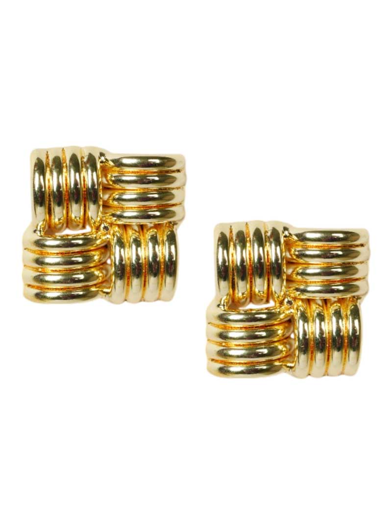 Blocky Earrings