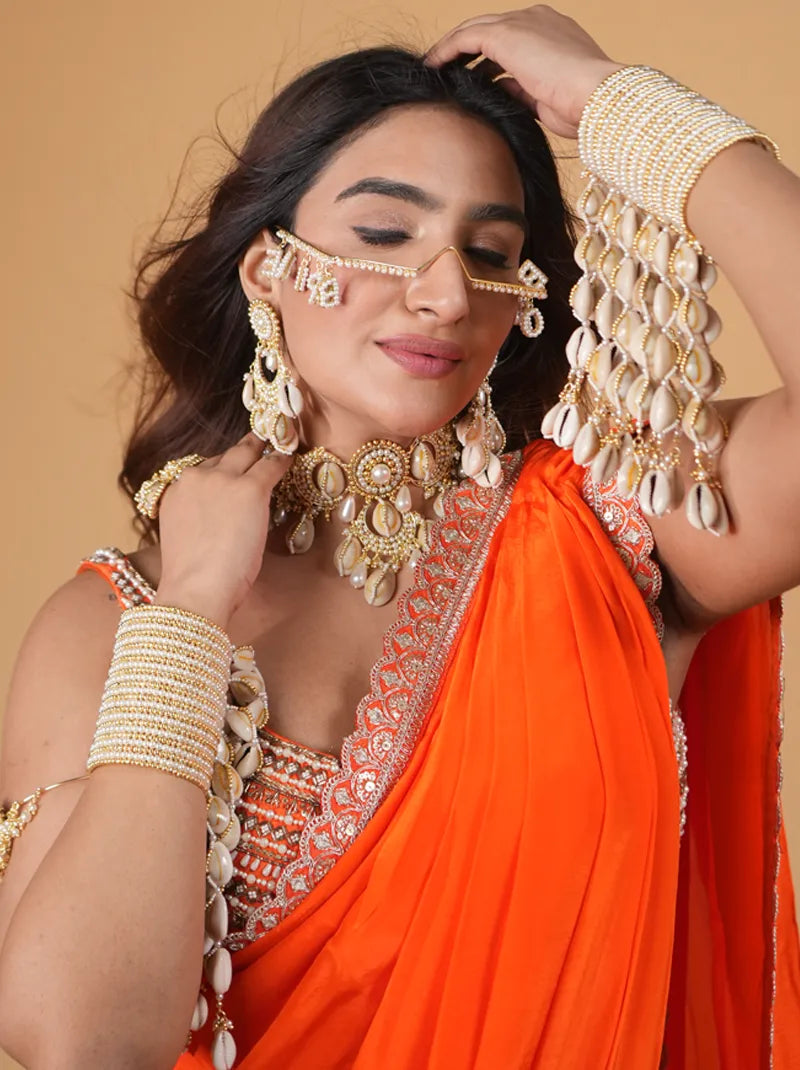 Bushra Set