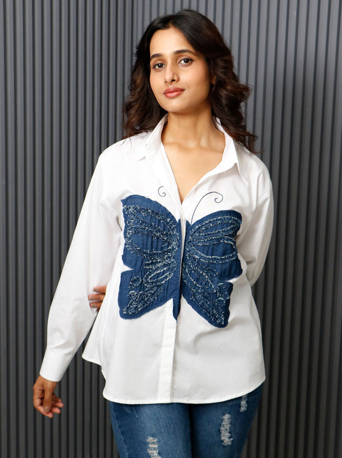 Butterfly Shirt
