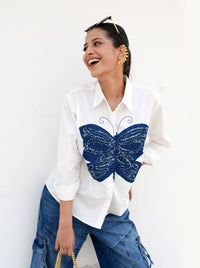 Butterfly Shirt