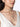 Chandrika Designer Bridal Choker handcrafted with embroidered crescent motifs, faux pearls and delicate beadwork for bridal, wedding and festive styling.