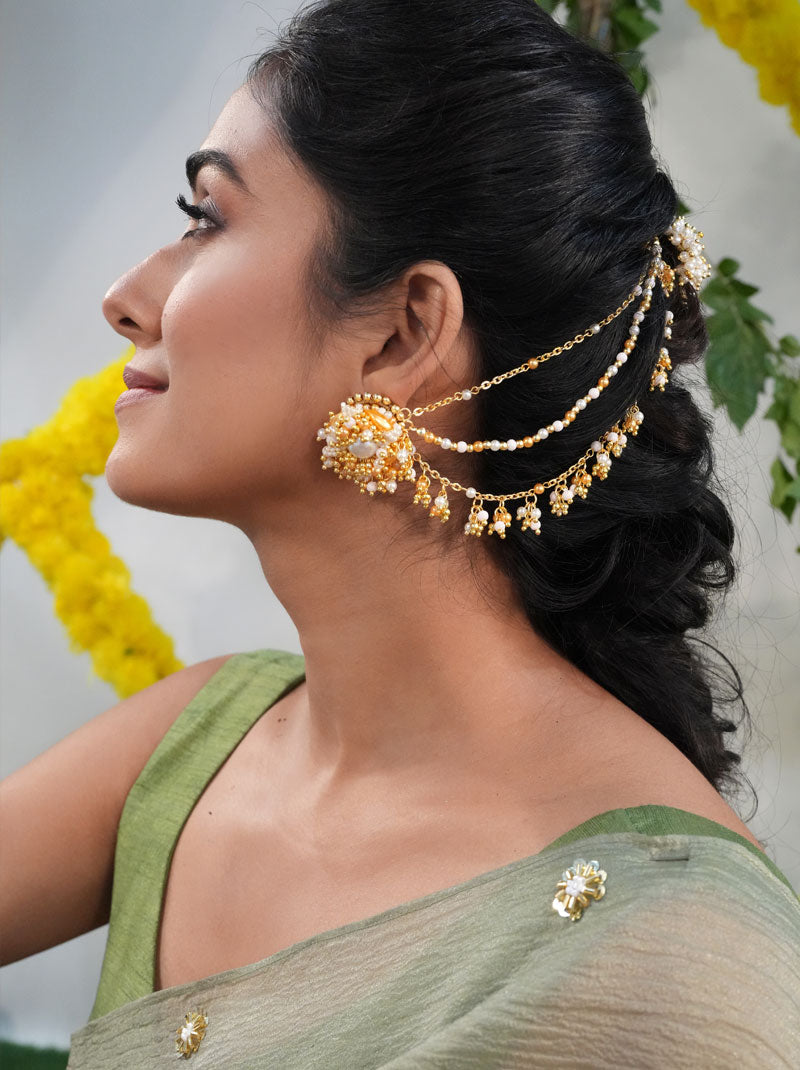 Chitra Earrings