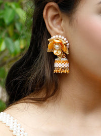 Chitra Earrings