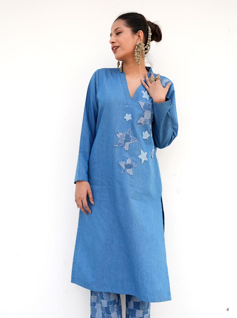 Constellation Kurta